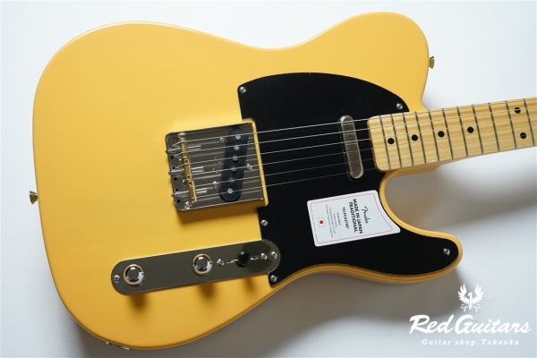 Fender MADE IN JAPAN TRADITIONAL 50S TELECASTER - BTB | Red Guitars Online  Store